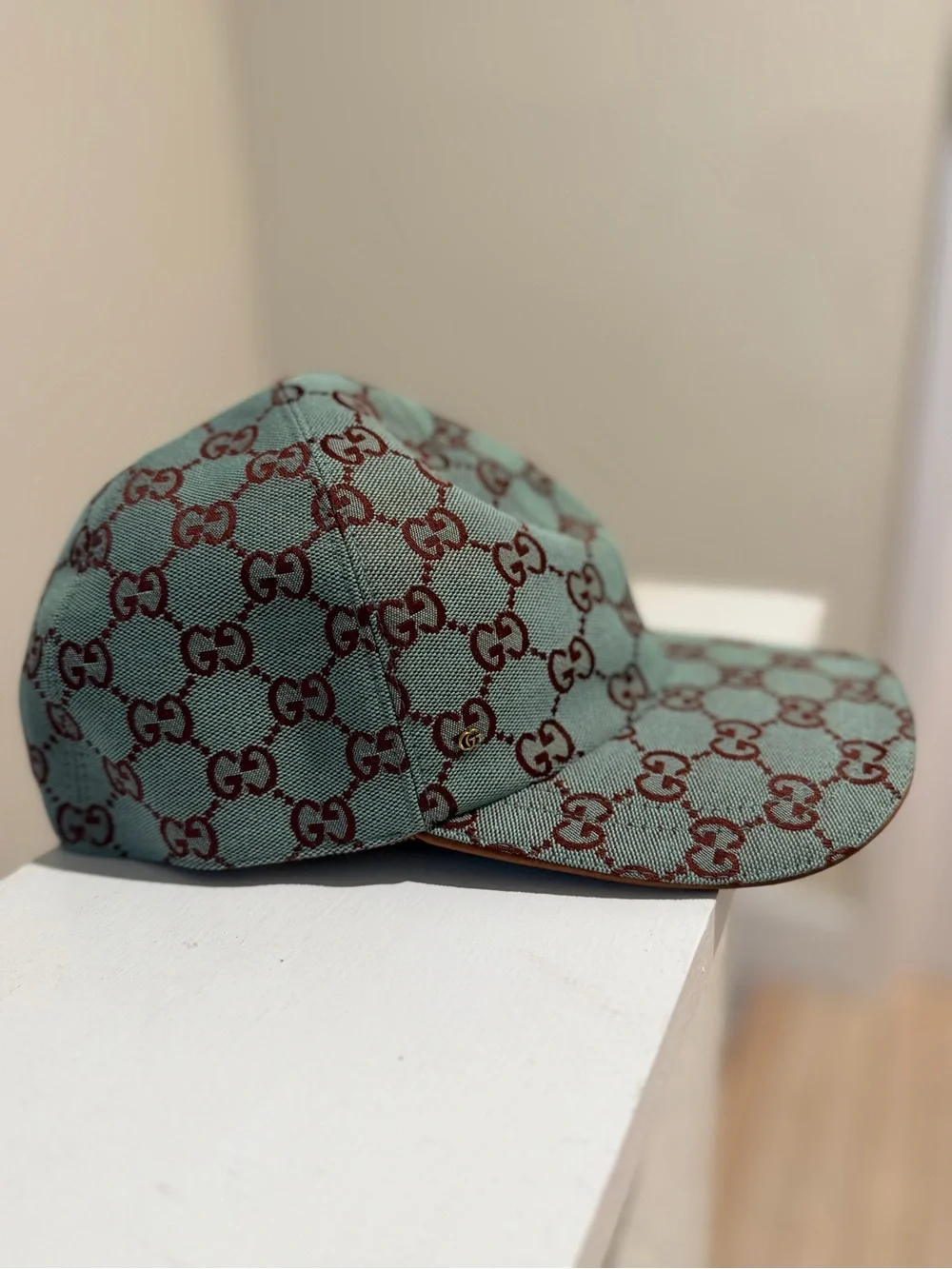 Gucci baseball cap